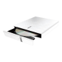 Asus , SDRW-08D2S-U Lite , Interface USB 2.0 , DVD±RW , CD read speed 24 x , CD write speed 24 x , White , Desktop/Notebook