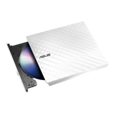 Asus , SDRW-08D2S-U Lite , Interface USB 2.0 , DVD±RW , CD read speed 24 x , CD write speed 24 x , White , Desktop/Notebook