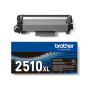 Brother TN-2510XL Toner Cartridge, Black , Brother TN-2510XL , Toner cartridge , Black