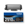 Brother TN-2510XL Toner Cartridge, Black , Brother TN-2510XL , Toner cartridge , Black