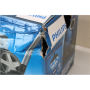 SALE OUT. Philips XD3110/09 Vacuum cleaner, Bagged, Power 900 W, Dust bag 3 L, Working radius 9 m, Blue Philips Vacuum cleaner 3000 Series XD3110/09 Bagged Power 900 W Dust capacity 3 L Blue DAMAGED PACKAGING , Philips Vacuum cleaner , 3000 Series XD3110/