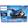 SALE OUT. Philips XD3110/09 Vacuum cleaner, Bagged, Power 900 W, Dust bag 3 L, Working radius 9 m, Blue Philips Vacuum cleaner 3000 Series XD3110/09 Bagged Power 900 W Dust capacity 3 L Blue DAMAGED PACKAGING , Philips 3000 Series XD3110/09 , Vacuum clean