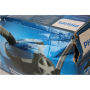 SALE OUT. Philips XD3110/09 Vacuum cleaner, Bagged, Power 900 W, Dust bag 3 L, Working radius 9 m, Blue Philips Vacuum cleaner 3000 Series XD3110/09 Bagged Power 900 W Dust capacity 3 L Blue DAMAGED PACKAGING , Philips Vacuum cleaner , 3000 Series XD3110/