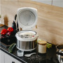 Adler Multicooker 6 in 1 , AD 6420 , 700 W , 3.25 L , Number of programs 6