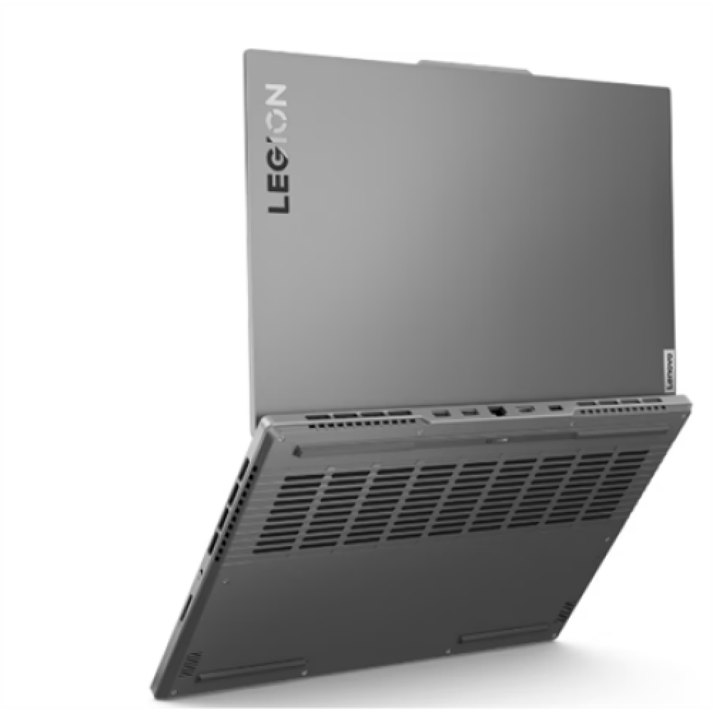 Lenovo , Legion Slim 5 16AHP9 , Luna Grey , 16 , IPS , WQXGA , 2560 x 1600 pixels , Anti-glare , AMD Ryzen 7 , 8845HS , 16 GB , SO-DIMM DDR5 , SSD 1000 GB , NVIDIA GeForce RTX 4070 , GDDR6 , 8 GB , Windows 11 Home , 802.11ax , Bluetooth version 5.3 , Keyb