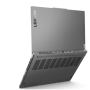 Lenovo , Legion Slim 5 16AHP9 , Luna Grey , 16 , IPS , WQXGA , 2560 x 1600 pixels , Anti-glare , AMD Ryzen 7 , 8845HS , 16 GB , SO-DIMM DDR5 , SSD 1000 GB , NVIDIA GeForce RTX 4070 , GDDR6 , 8 GB , Windows 11 Home , 802.11ax , Bluetooth version 5.3 , Keyb