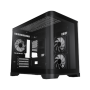 Gamemax Case , HYPE-M BK , ATX