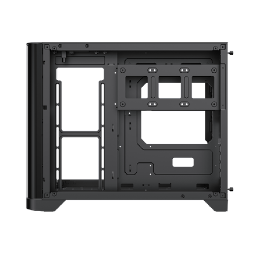 Gamemax Case , HYPE-M BK , ATX