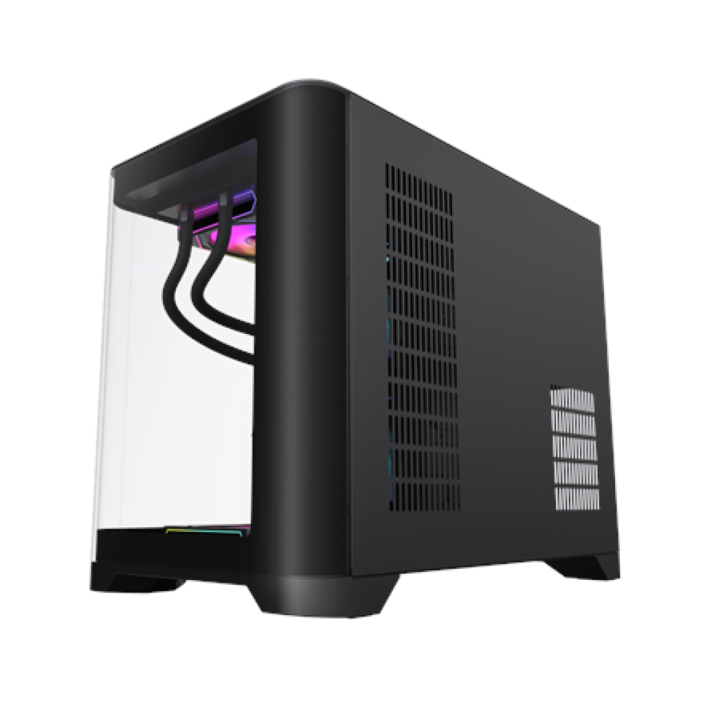 Gamemax Case , HYPE-M BK , ATX