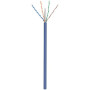 Goobay CAT 6A Network Cable, U/UTP , 96097 , U/UTP , Blue