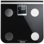 Scales Tristar , Electronic , Maximum weight (capacity) 150 kg , Accuracy 100 g , Body Mass Index (BMI) measuring , Black