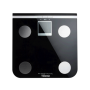 Scales , Tristar , Electronic , Maximum weight (capacity) 150 kg , Accuracy 100 g , Body Mass Index (BMI) measuring , Black