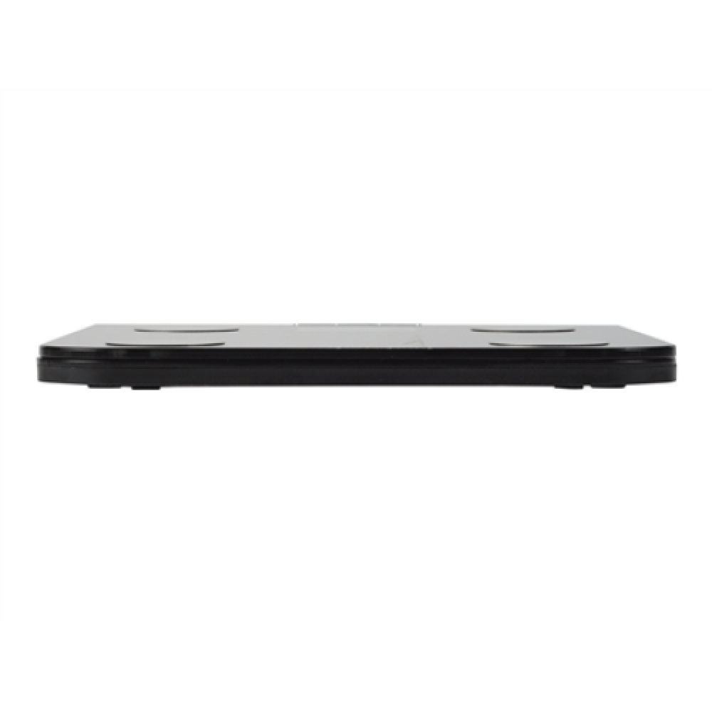 Scales , Tristar , Electronic , Maximum weight (capacity) 150 kg , Accuracy 100 g , Body Mass Index (BMI) measuring , Black