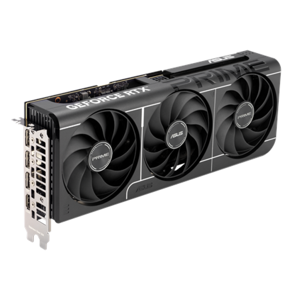 Asus PRIME GeForce RTX 5060 Ti 16GB GDDR7 OC Edition , NVIDIA , 16 GB , GeForce RTX 5060 Ti , GDDR7 , HDMI ports quantity 1 , PCI Express 5.0