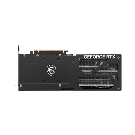 MSI GeForce RTX 5080 16G VENTUS 3X OC BLACK , NVIDIA , 16 GB , GeForce RTX 5080 , GDDR7 , HDMI ports quantity 1 , PCI Express Gen 5