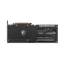 MSI GeForce RTX 5080 16G VENTUS 3X OC BLACK , NVIDIA , 16 GB , GeForce RTX 5080 , GDDR7 , HDMI ports quantity 1 , PCI Express Gen 5