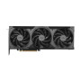 MSI GeForce RTX 5080 16G VENTUS 3X OC BLACK , NVIDIA , 16 GB , GeForce RTX 5080 , GDDR7 , HDMI ports quantity 1 , PCI Express Gen 5