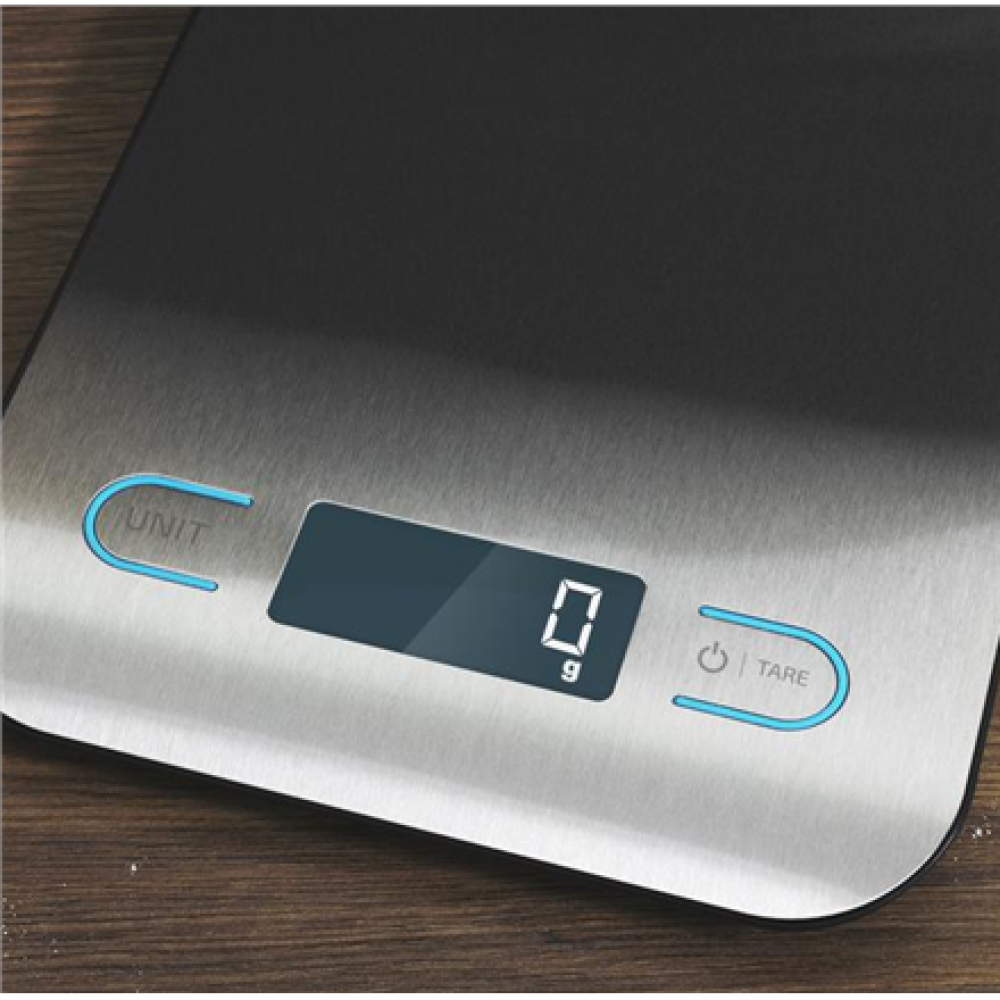 Cecotec Kitchen Scale , CookControl , Maximum weight (capacity) 5 kg , Graduation 1 g , Display type LCD