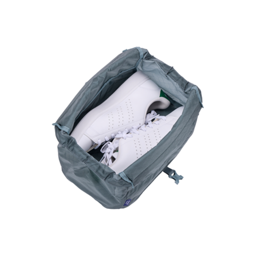 Thule Travel Shoe Bag , Shoe Bag , Pond Gray