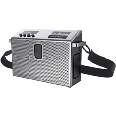 Mondo , Bluetooth , Metal Gray , 96 W , Large Speaker , M2001 , Wireless connection