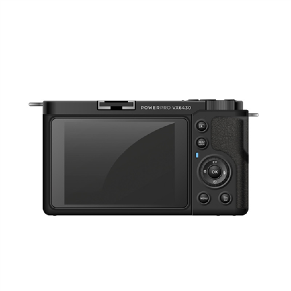 EASYPIX , Megapixel 64 MP , Digital zoom 4x x , ISO sensitivity (max) 3200 , Wi-Fi , Black