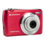 Agfa Photo , Camera , DC8200 , Megapixel 18 MP , ISO sensitivity (max) 1600 , Red