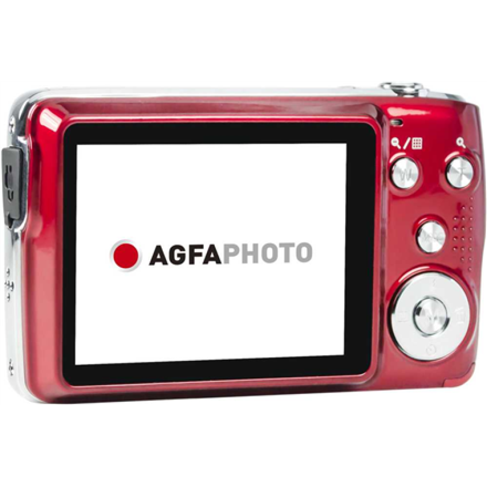 Agfa Photo , Camera , DC8200 , Megapixel 18 MP , ISO sensitivity (max) 1600 , Red
