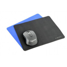 Gembird , MP-S-BK , Mouse Pad , 220 x 180 mm , Black