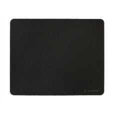 Gembird , MP-S-BK , Mouse Pad , 220 x 180 mm , Black