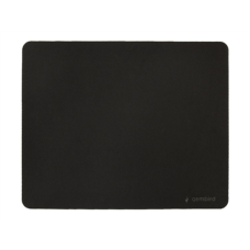 Gembird , MP-S-BK , Mouse Pad , 220 x 180 mm , Black