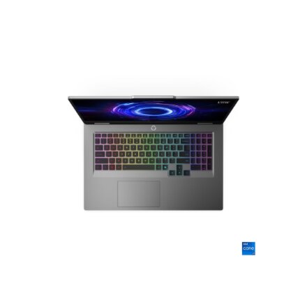 Lenovo LOQ 17IRX10 , Luna Grey , 17.3 , IPS , FHD , 1920 x 1080 pixels , Anti-glare , Intel Core i7 , i7-13700HX , 16 GB , SO-DIMM DDR5 , Solid-state drive capacity 1000 GB , NVIDIA GeForce RTX 5060 , GDDR7 , 8 GB , Windows 11 Home , 802.11ax , Bluetooth 