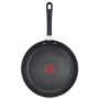 TEFAL Frying Pan E3030674 Jamie Oliver Quick & Easy Diameter 28 cm, Suitable for induction hob, Fixed handle