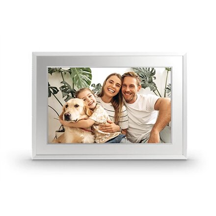 Navitel , FR101 PRO , Digital Photo Frame , White