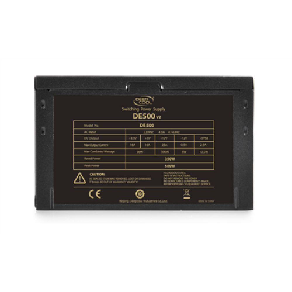 Deepcool DE500 PSU