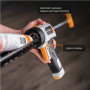 Batavia B.V. , Maxxpush caulking gun with LED