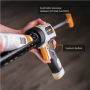 Batavia B.V. Maxxpush caulking gun with LED