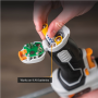 Batavia B.V. Maxxpush caulking gun with LED
