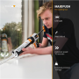 Batavia B.V. Maxxpush caulking gun with LED