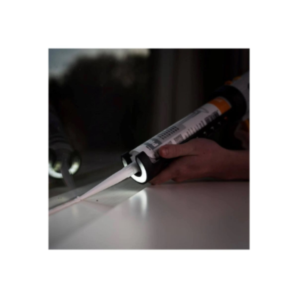 Batavia B.V. Maxxpush caulking gun with LED