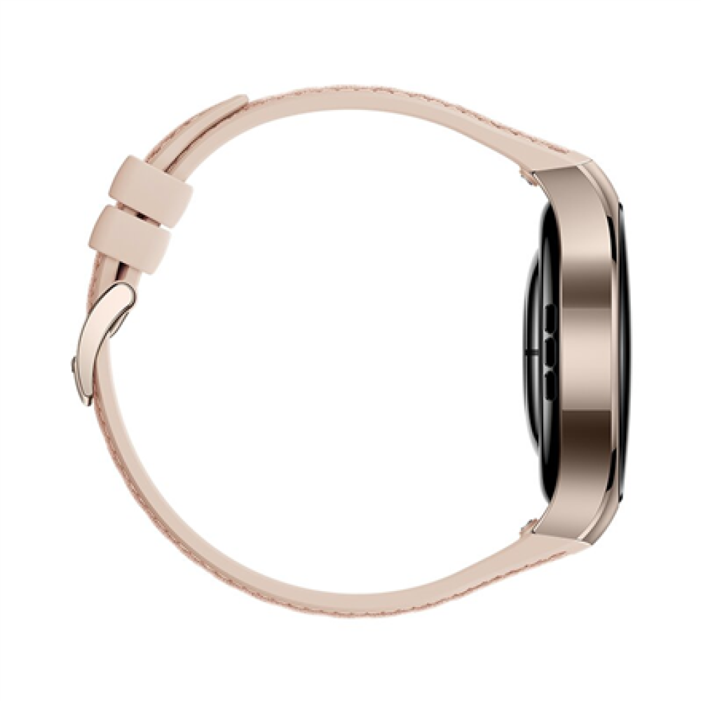 Huawei Watch 5 (42mm) , Smart watch , AMOLED , 1.38 inches , Waterproof , Beige