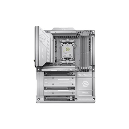 MAG X870E TOMAHAWK MAX WIFI PZ , MSI Processor family AMD , Processor socket AM5 , DDR5 SDRAM , Supported hard disk drive interfaces 4 x SATA-600 (RAID), 4 x M.2