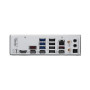 MAG X870E TOMAHAWK MAX WIFI PZ , MSI Processor family AMD , Processor socket AM5 , DDR5 SDRAM , Supported hard disk drive interfaces 4 x SATA-600 (RAID), 4 x M.2