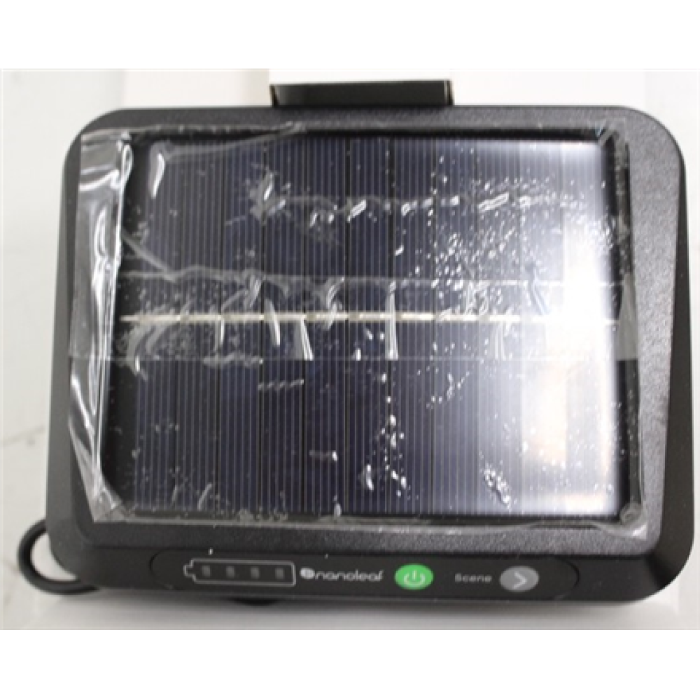 SALE OUT. Nanoleaf Solar Garden Lights V1.5 2 Sets , Nanoleaf DAMAGED PACKAGING