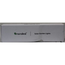 SALE OUT. Nanoleaf Solar Garden Lights V1.5 2 Sets , Nanoleaf DAMAGED PACKAGING SALE OUT. Nanoleaf Solar Garden Lights V1.5 2 Sets , Nanoleaf DAMAGED PACKAGING