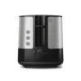 Philips , Toaster , HD2637/90 Viva Collection , Number of slots 2 , Housing material Metal/Plastic , Black