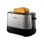 Philips , Toaster , HD2637/90 Viva Collection , Number of slots 2 , Housing material Metal/Plastic , Black