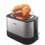 Philips , Toaster , HD2637/90 Viva Collection , Number of slots 2 , Housing material Metal/Plastic , Black