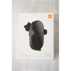 SALE OUT. Xiaomi Mi 20W Wireless Car Charger , Xiaomi Wireless Car Charger , WCJ02ZM , USED