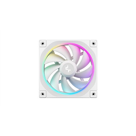 Deepcool Fan , FL12 WH 3 IN 1 , White