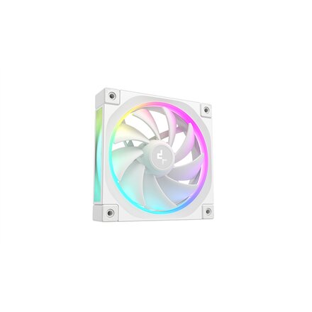 Deepcool Fan , FL12 WH 3 IN 1 , White